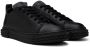 Giuseppe Zanotti Black Blabber Sneakers - Thumbnail 4