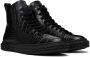 Giuseppe Zanotti Black Ecoblabber Sneakers - Thumbnail 4