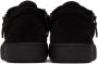 Giuseppe Zanotti Black Frankie Sneakers - Thumbnail 2