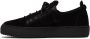 Giuseppe Zanotti Black Frankie Sneakers - Thumbnail 3