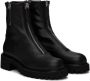 Giuseppe Zanotti Black GZ Alexa Boots - Thumbnail 4
