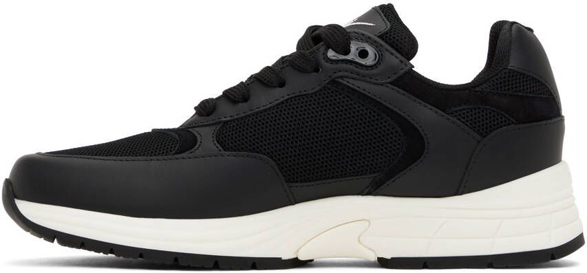 Giuseppe Zanotti Black GZ Runner Sneakers