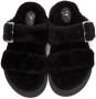 Giuseppe Zanotti Black Jolanda Winter Sandals - Thumbnail 5