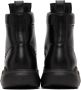 Giuseppe Zanotti Black Kashton Sneakers - Thumbnail 2