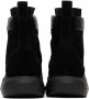 Giuseppe Zanotti Black Kashton Sneakers - Thumbnail 2