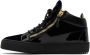 Giuseppe Zanotti Black Kriss Sneakers - Thumbnail 3