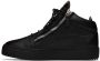 Giuseppe Zanotti Black May London Sneakers - Thumbnail 3