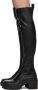 Giuseppe Zanotti Black Siva Tall Boots - Thumbnail 3