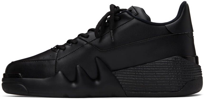 Giuseppe Zanotti Black Talon Sneakers