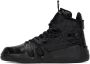 Giuseppe Zanotti Black Talon Sneakers - Thumbnail 3