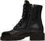 Giuseppe Zanotti Black Thora Boots - Thumbnail 3