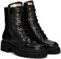 Giuseppe Zanotti Black Thora Boots - Thumbnail 4