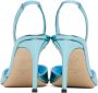 Giuseppe Zanotti Blue Basic 85 Heeled Sandals - Thumbnail 2