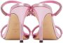 Giuseppe Zanotti Pink Alien Heeled Sandals - Thumbnail 2