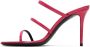 Giuseppe Zanotti Pink Clandestino Heeled Sandals - Thumbnail 3