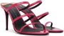 Giuseppe Zanotti Pink Clandestino Heeled Sandals - Thumbnail 4