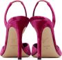 Giuseppe Zanotti Pink Lilibeth Heeled Sandals - Thumbnail 2