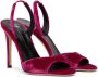 Giuseppe Zanotti Pink Lilibeth Heeled Sandals - Thumbnail 4