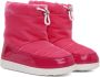 Giuseppe Zanotti Pink Snow Velvet Boots - Thumbnail 4