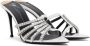 Giuseppe Zanotti White Intriigo Heeled Sandals - Thumbnail 4