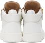 Giuseppe Zanotti White Kriss Sneakers - Thumbnail 2