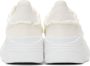 Giuseppe Zanotti White Talon Sneakers - Thumbnail 2