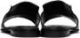 Givenchy Black 4G Flat Mules - Thumbnail 4