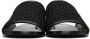 Givenchy Black 4G Mule Flat Sandals - Thumbnail 2