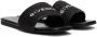 Givenchy Black 4G Sandals - Thumbnail 4