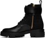 Givenchy Black 4G Terra Boots - Thumbnail 3
