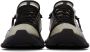 Givenchy Black & Grey Spectre Zip Sneakers - Thumbnail 2