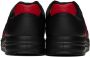 Givenchy Black & Red G4 Sneakers - Thumbnail 2