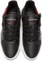 Givenchy Black & Red Wing Sneakers - Thumbnail 5