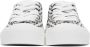 Givenchy Black & White 4G City Sneakers - Thumbnail 2