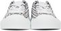 Givenchy Black & White 4G Jacquard City Sneakers - Thumbnail 2