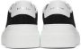 Givenchy Black & White City Platform Sneakers - Thumbnail 2