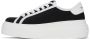 Givenchy Black & White City Platform Sneakers - Thumbnail 3