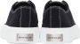 Givenchy Black Canvas City Sneakers - Thumbnail 4
