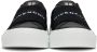 Givenchy Black City Court Slip-On Sneakers - Thumbnail 2