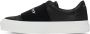 Givenchy Black City Court Slip-On Sneakers - Thumbnail 3