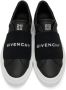 Givenchy Black City Court Slip-On Sneakers - Thumbnail 5