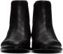 Givenchy Black Classic Chelsea Boots - Thumbnail 2