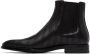 Givenchy Black Classic Chelsea Boots - Thumbnail 3