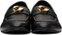 Givenchy Black G Chain Loafers - Thumbnail 2