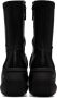 Givenchy Black G Clog Boots - Thumbnail 2