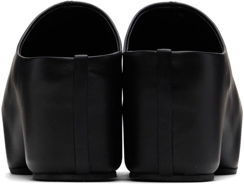 Givenchy Black G Clogs