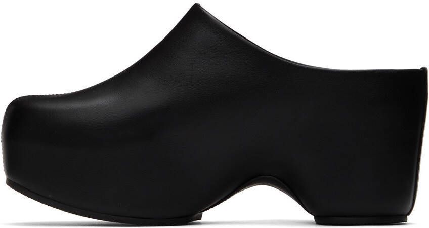 Givenchy Black G Clogs