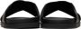 Givenchy Black G Plage Sandals - Thumbnail 2