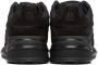 Givenchy Black GIV 1 Light Runner Sneakers - Thumbnail 4