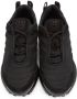 Givenchy Black GIV 1 Light Runner Sneakers - Thumbnail 5